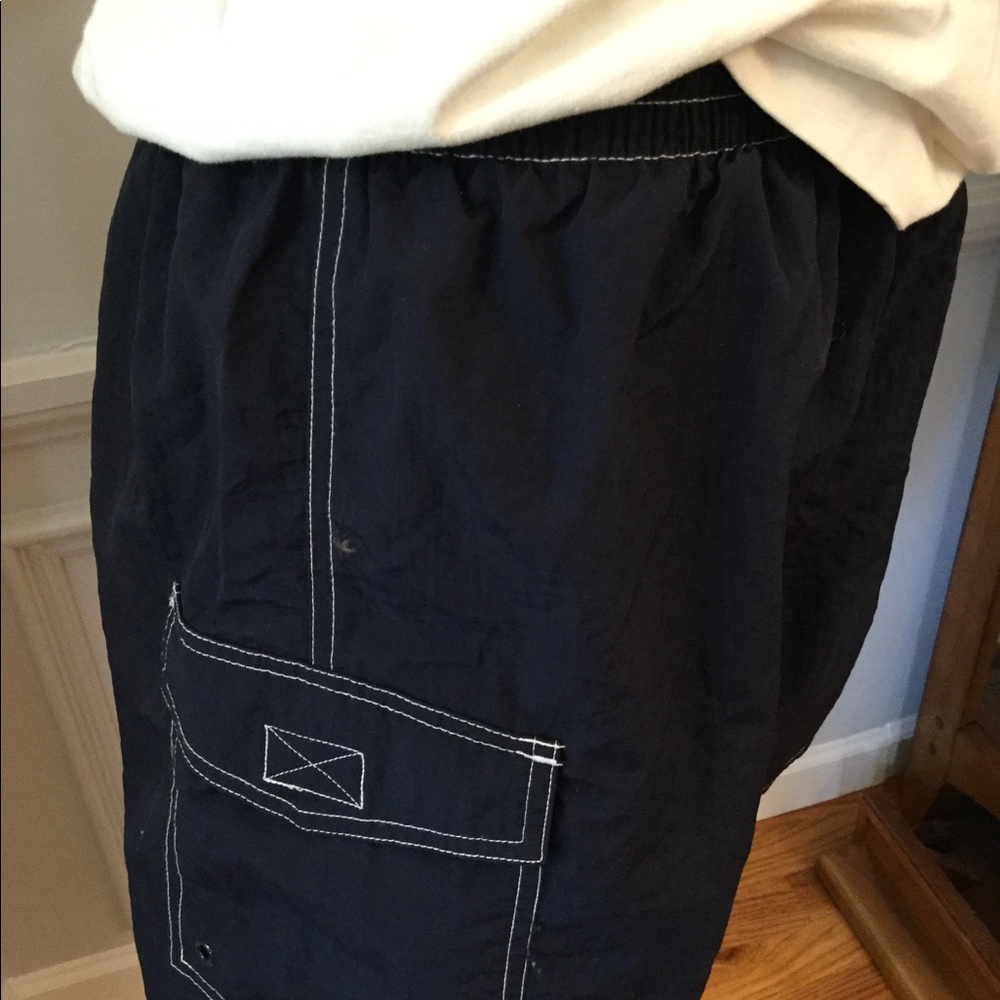 PROSPIRIT MANS NAVY SWIM SUIT